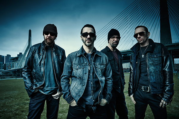 Sully Erna (Godsmack), dornic sa urmeze o cariera in actorie